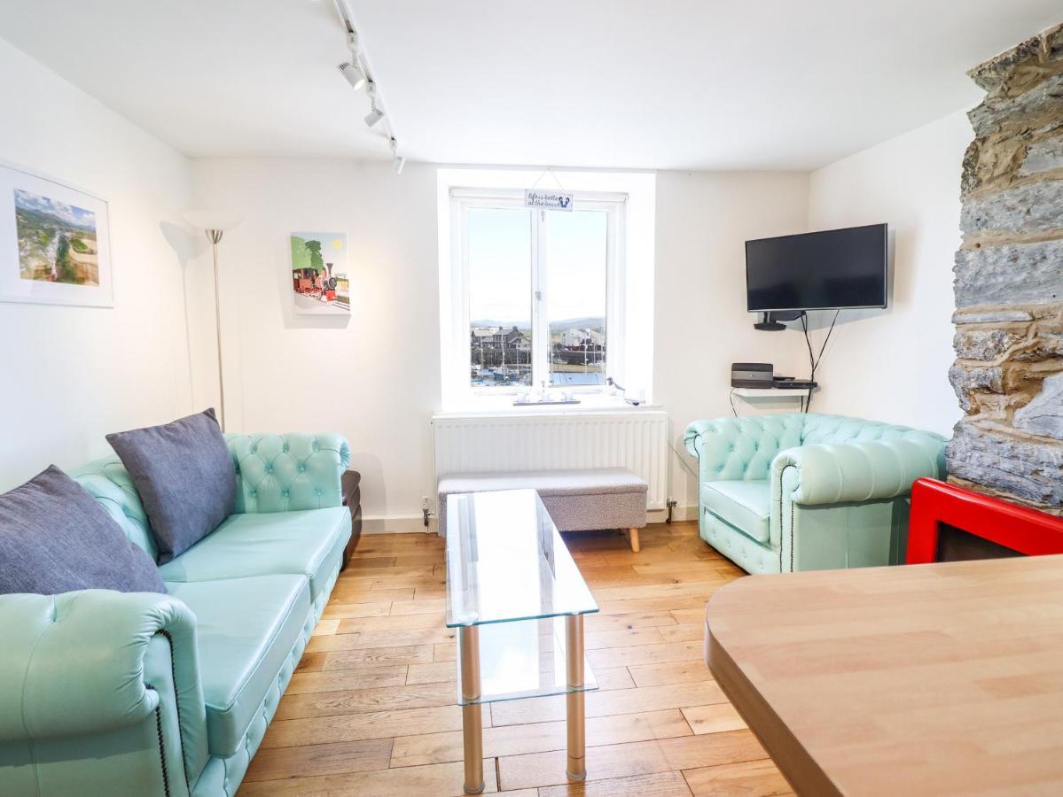 Harbour Suite Porthmadog Ngoại thất bức ảnh