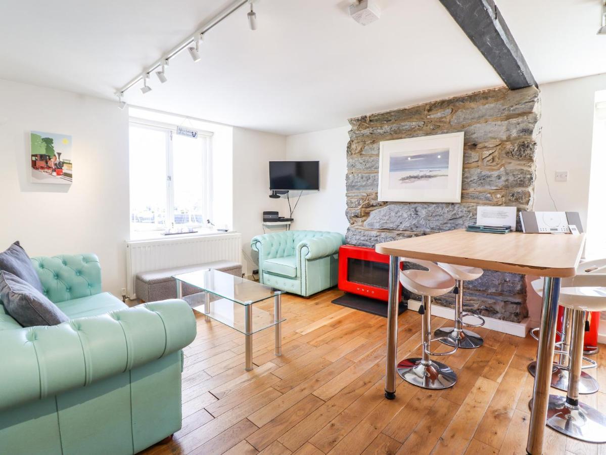 Harbour Suite Porthmadog Ngoại thất bức ảnh