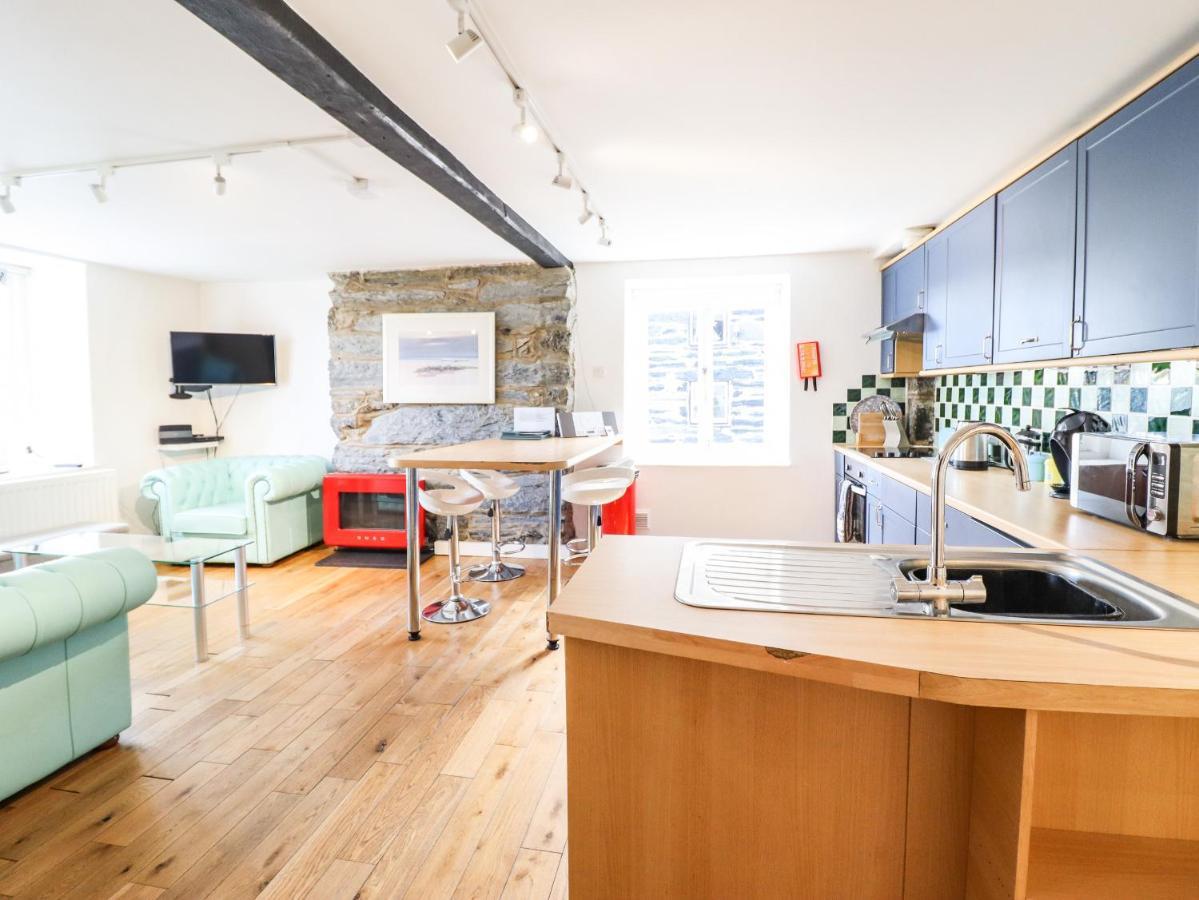 Harbour Suite Porthmadog Ngoại thất bức ảnh
