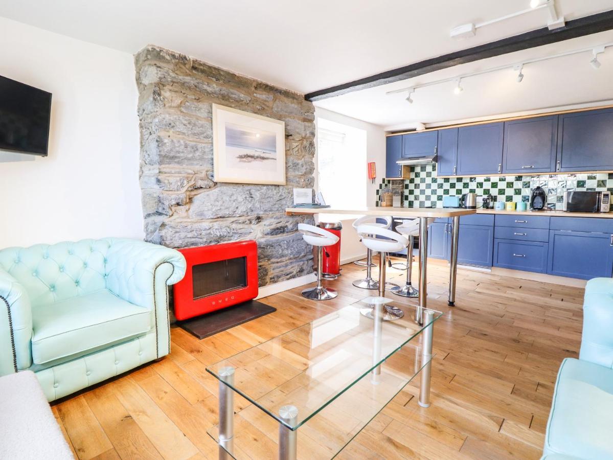Harbour Suite Porthmadog Ngoại thất bức ảnh