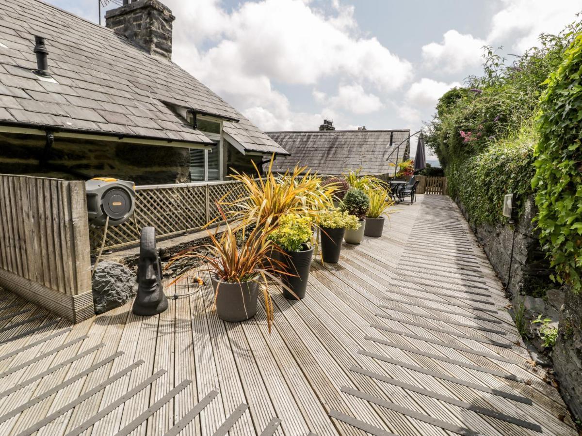 Harbour Suite Porthmadog Ngoại thất bức ảnh